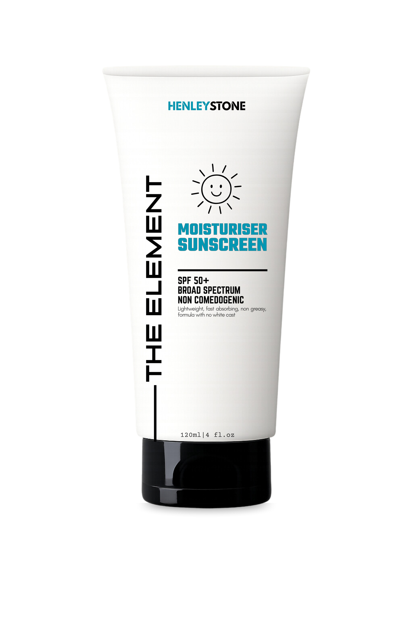 The Element Moisturiser Sunscreen | 120 ml